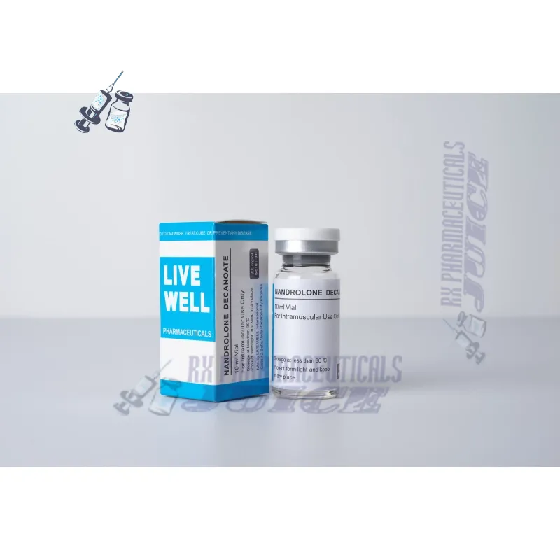 Nandrolone Decanoate (Deca-Durabolin) 300mg