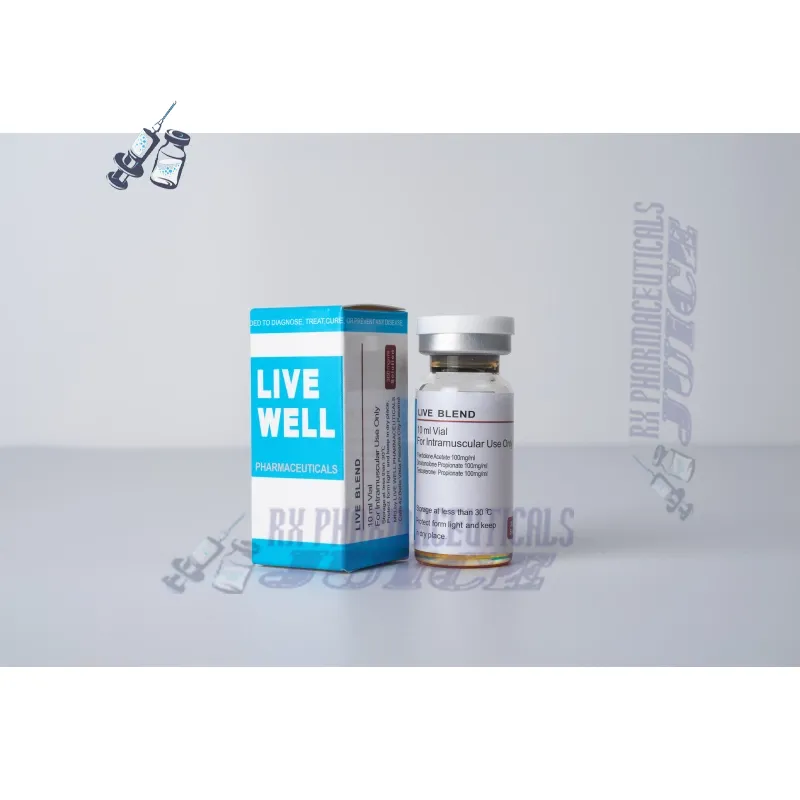 Live Blend 300mg