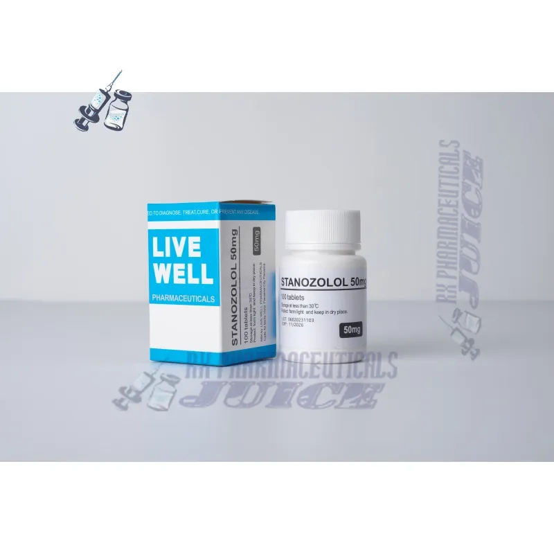 Stanozolol (Winstrol) 50mg