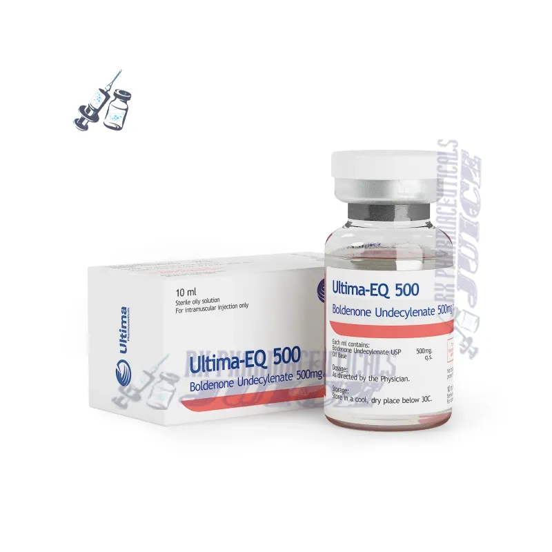 Ultima-EQ 500mg