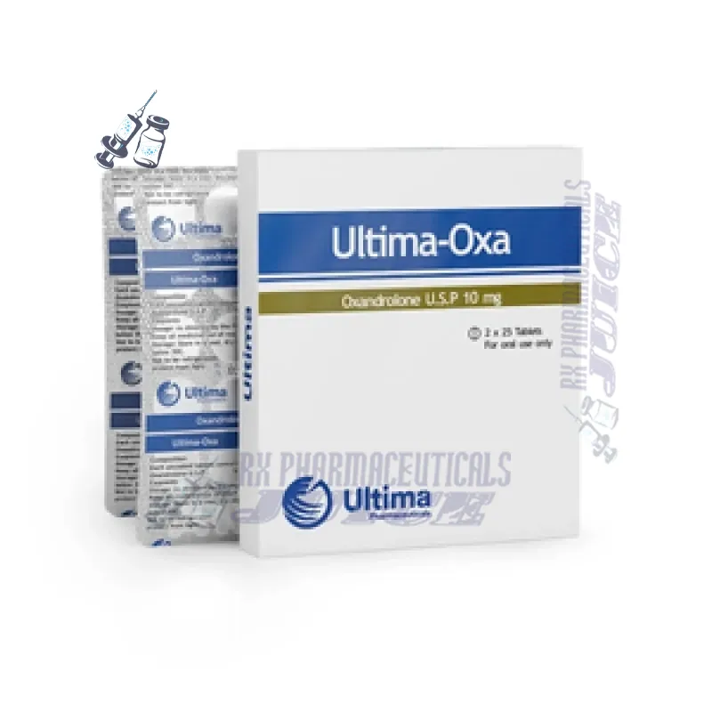 ULTIMA-OXA 10MG