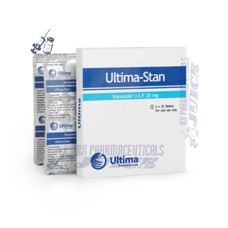 ULTIMA-STAN 25mg