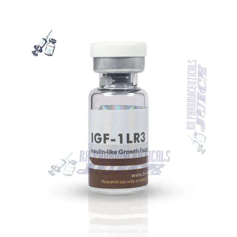 IGF-1 LR3 0.1mg - Beligas