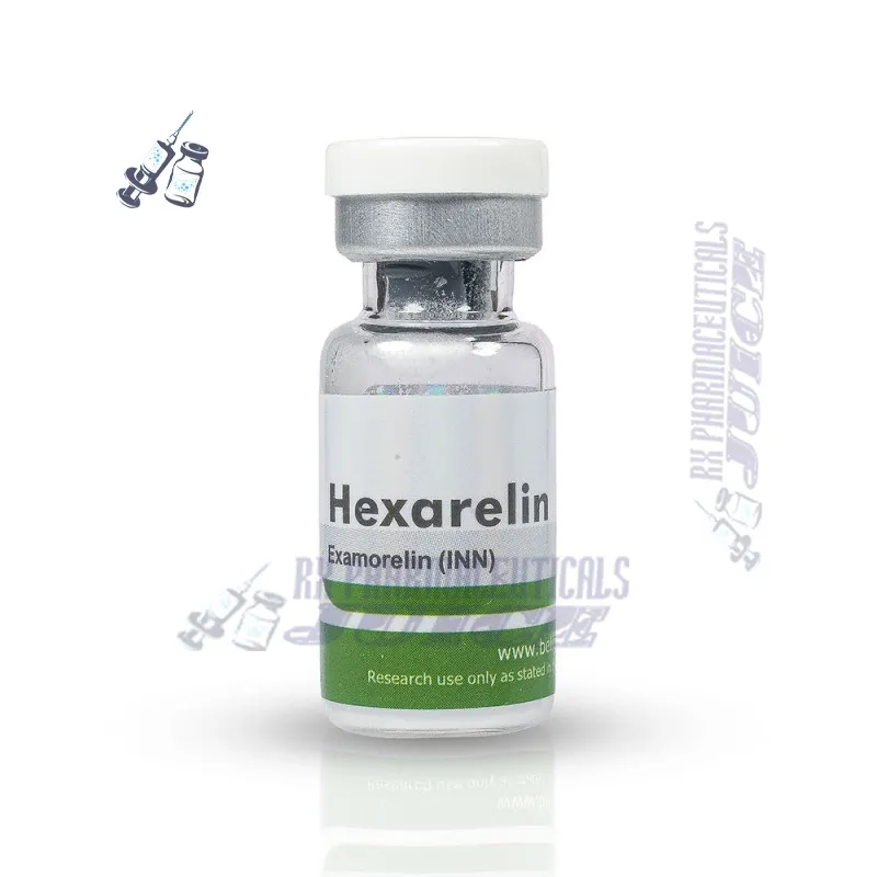 Hexarelin 2mg - Beligas