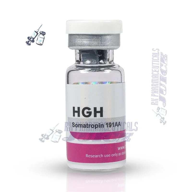 HGH 100IU - Beligas