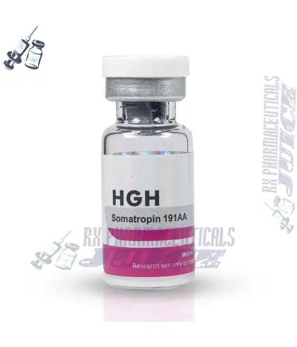 HGH 100IU - Beligas