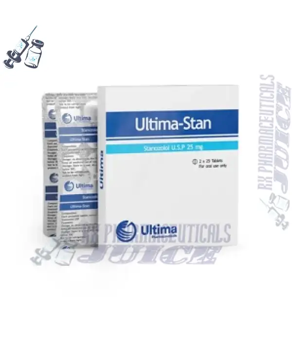 ULTIMA-STAN 25mg