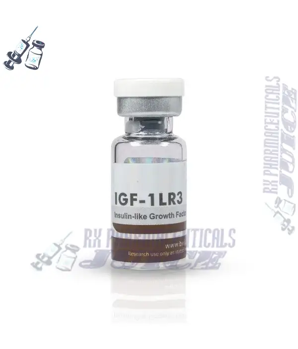 IGF-1 LR3 0.1mg - Beligas