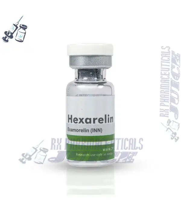 Hexarelin 2mg - Beligas