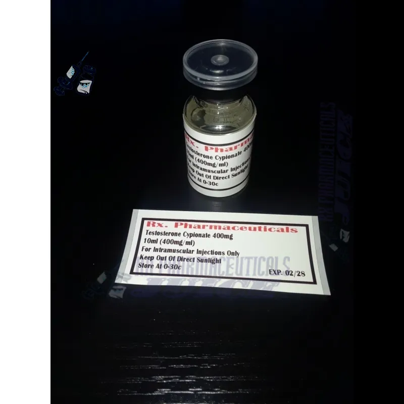 Test C 400mg 