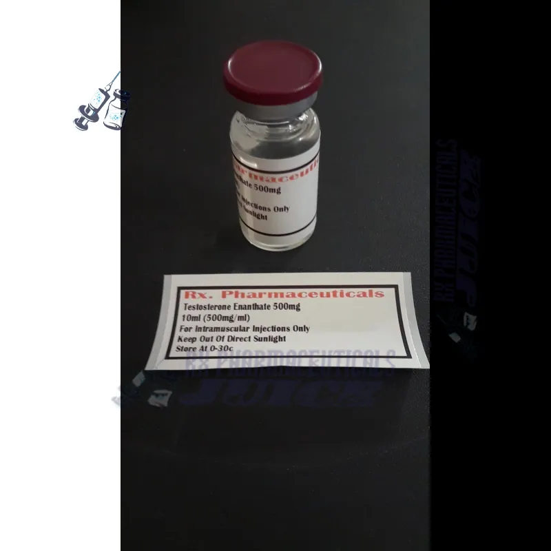 Test E 500mg (10ml)