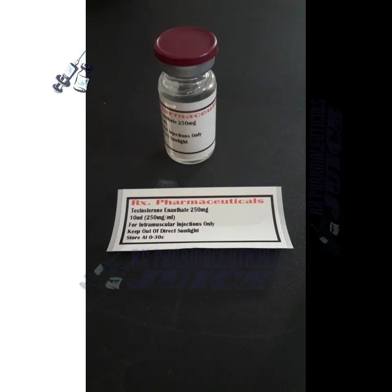 Test E 250mg (10ml)