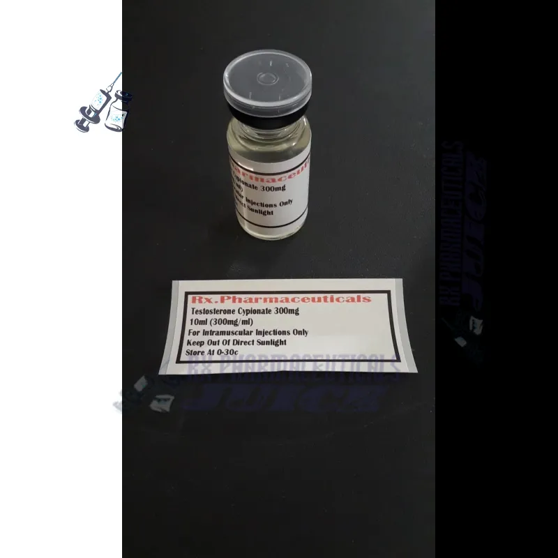 Test C 300mg (10ml)