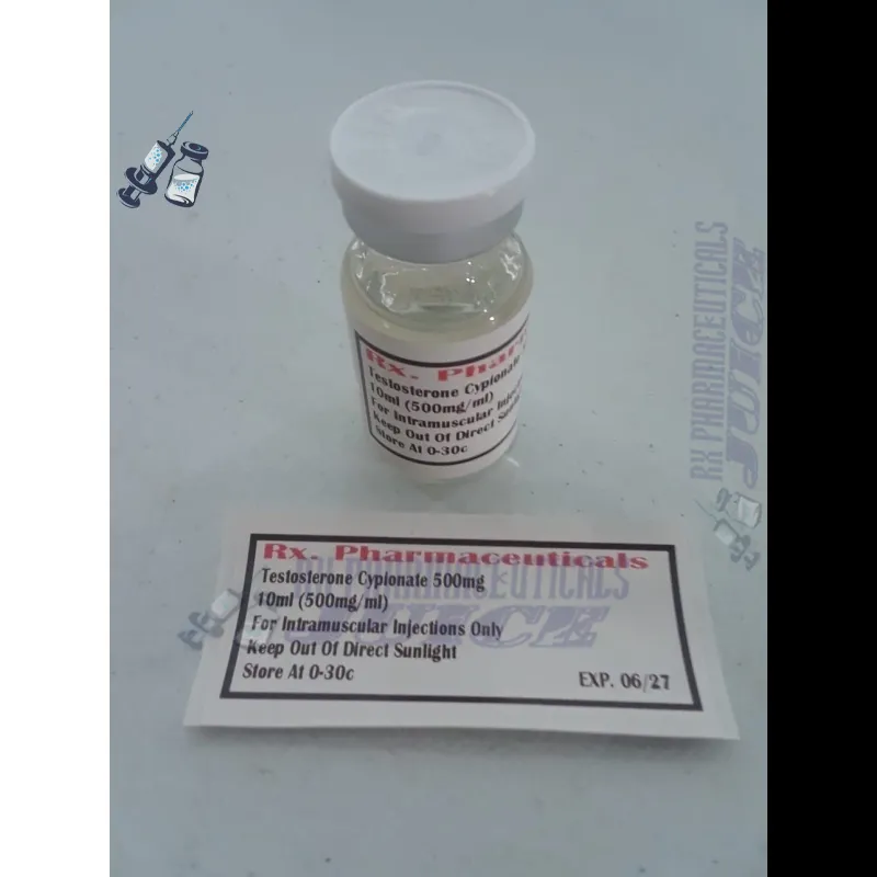 Test C 500mg(10ml)