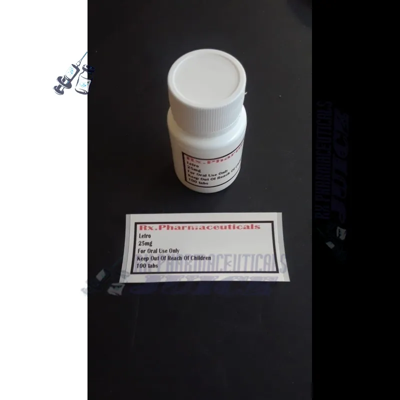 LETROZOLE 2.5mg 100tabs