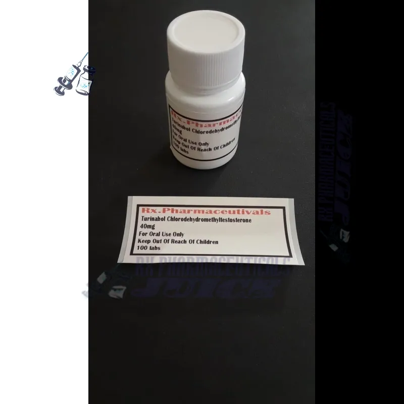 TURINABOL 40mg 100 TABS