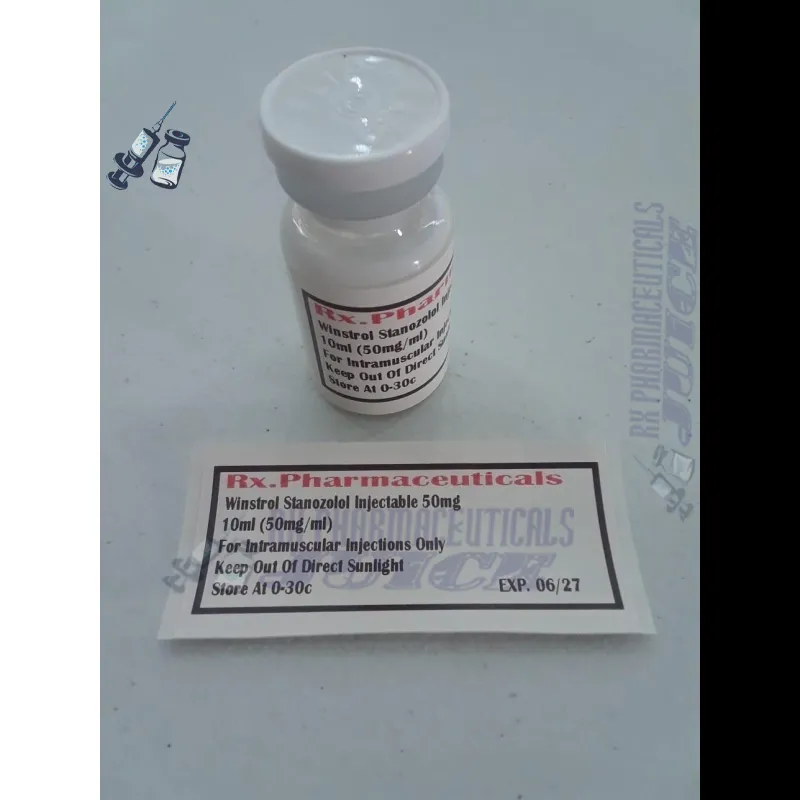 WINSTROL INJECTABLE 50mg (10)