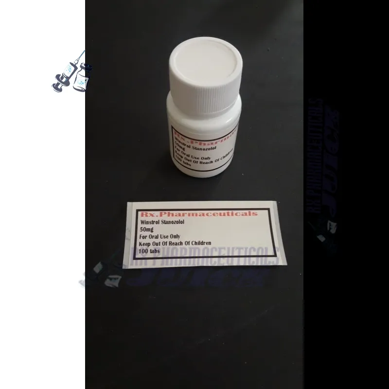 WINSTROL 50mg 100 TABS 