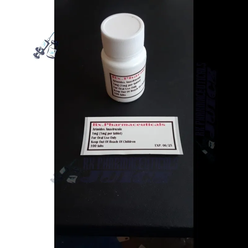 ARIMIDEX 1Mg 100 TABS