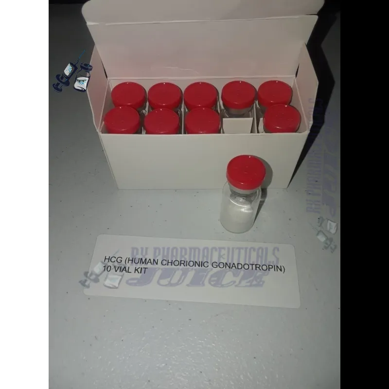 Human Chorionic Gonadotropin (HCG) 