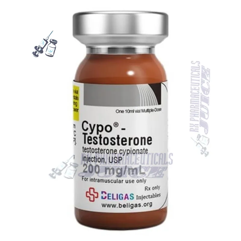 Cypo-Testosterone 200