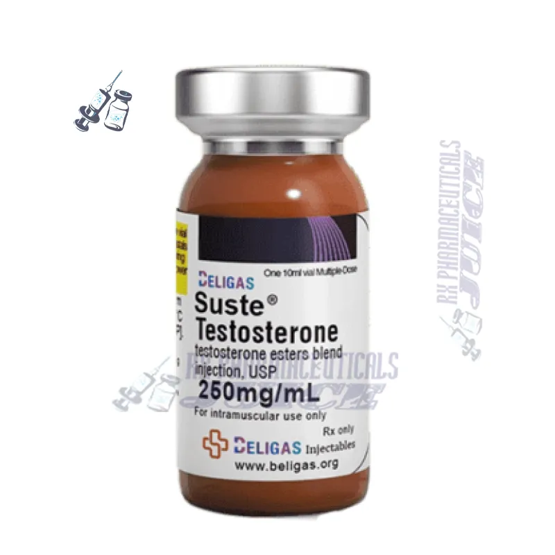 Suste-Testosterone 250