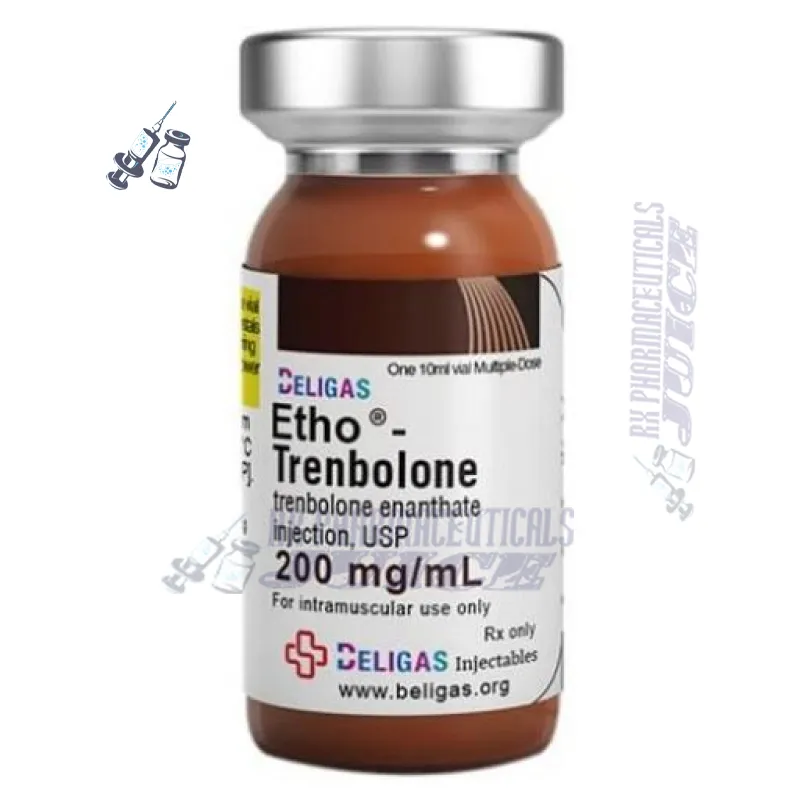 Etho-Trenbolone (Trenbolone Enathate) 200mg/ml