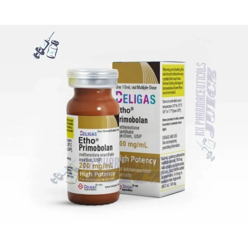 Etho Primobolan 200mg/ml 