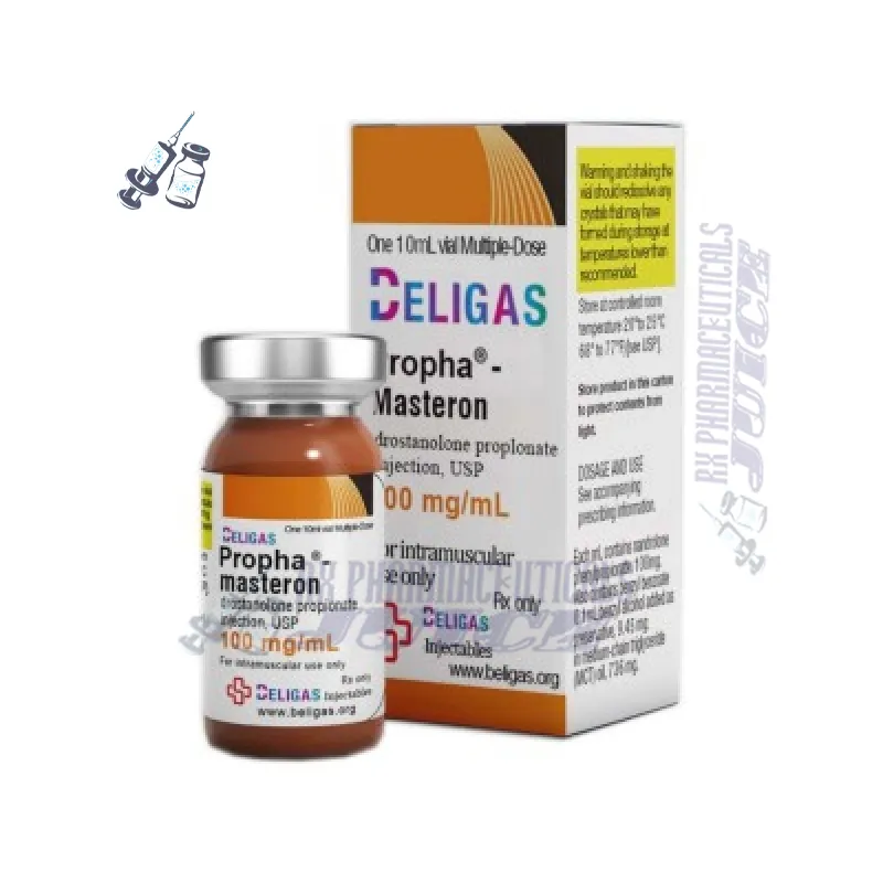 Propha-Masteron (Drostanolone Propionate) 100mg/ml