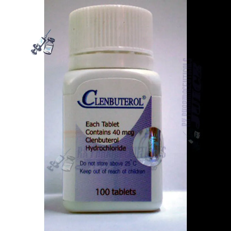 CLENBUTEROL