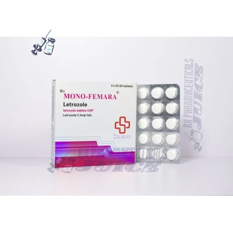 Mono-Femara (Letrozole)