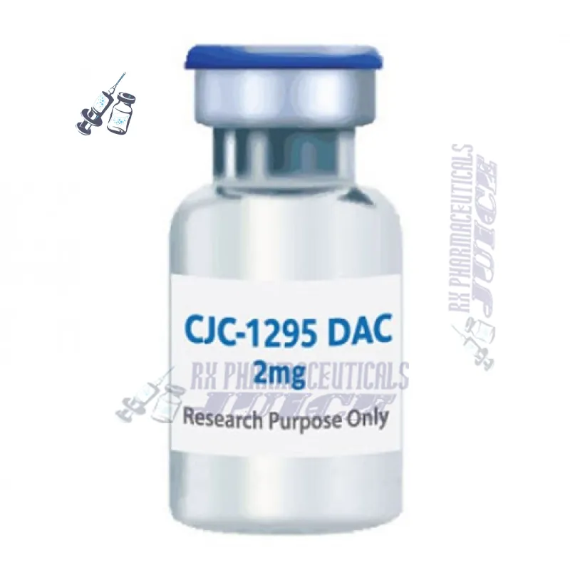 CJC-1295 with DAC