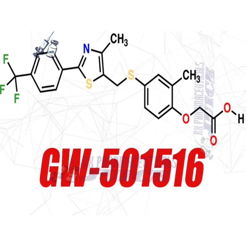 GW-501516 (Cardarine) 10mg