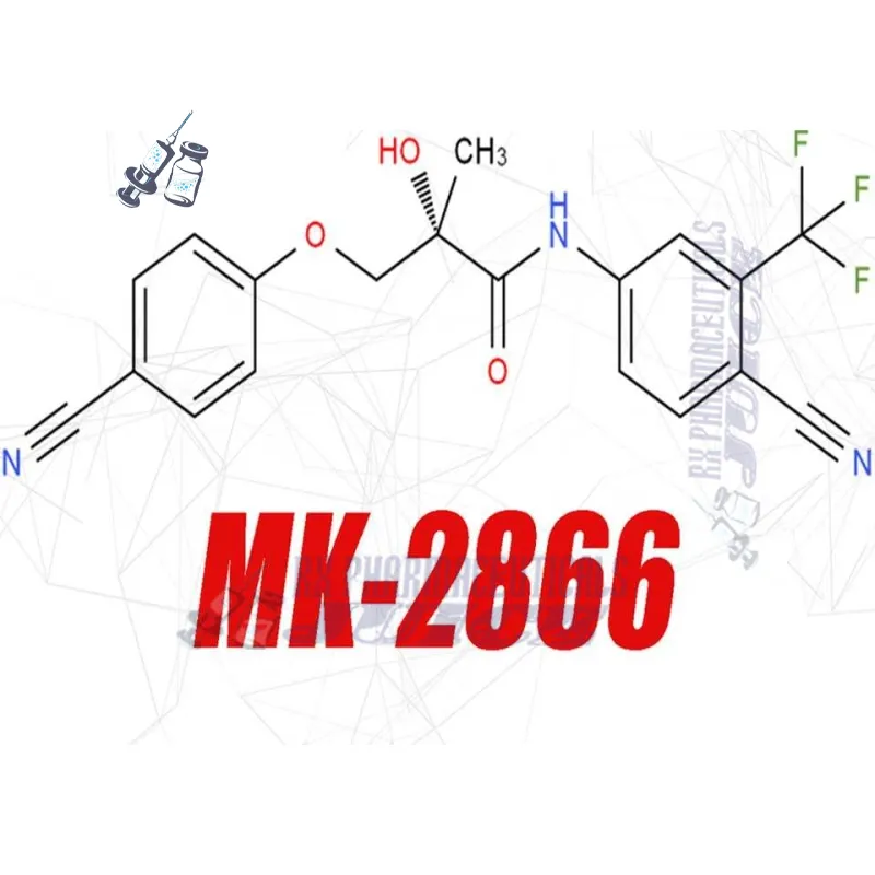 MK-2866 (OSTARINE) 15mg