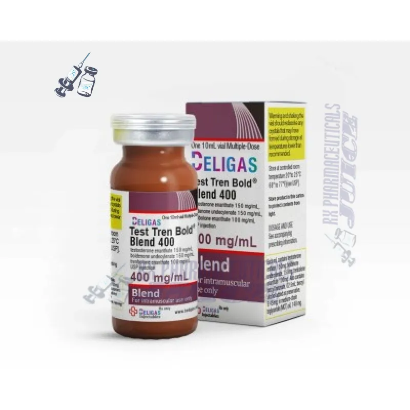 Test Tren Bold Blend 400mg/ml