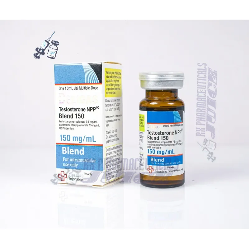 Testosterone NPP Blend 150