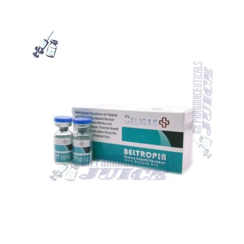 HGH Beltropin 100iu kit