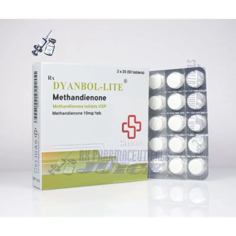 Dbol 10mg 50tabs - Dyanbol-Lite