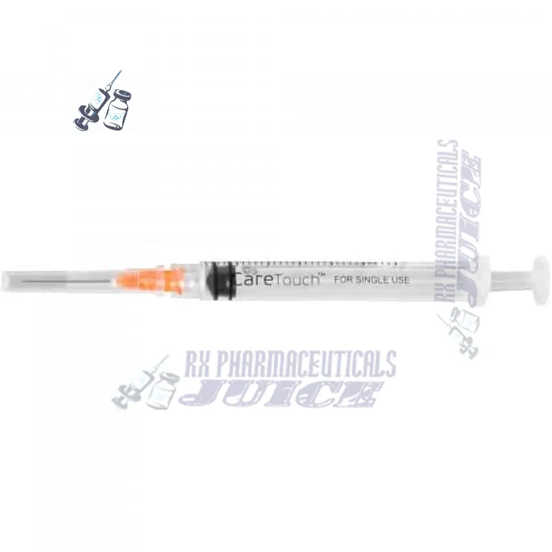 10 x 3ml Syringe with Needle (Beligas)