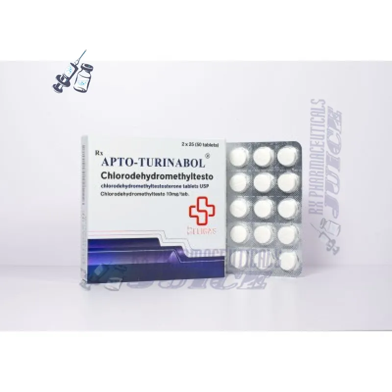  Apto-Turinabol 10mg 50tabs