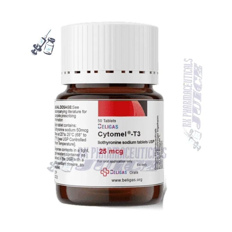 Cytomel T3 25mcg