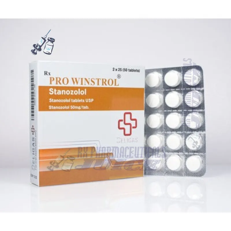 Pro Winstrol (50mg)