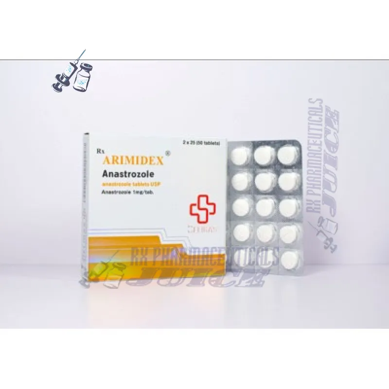 Arimidex 1mg 50tabs