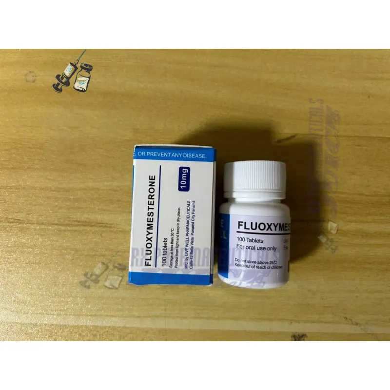 Fluoxymesterone (Halotestin) 5mg