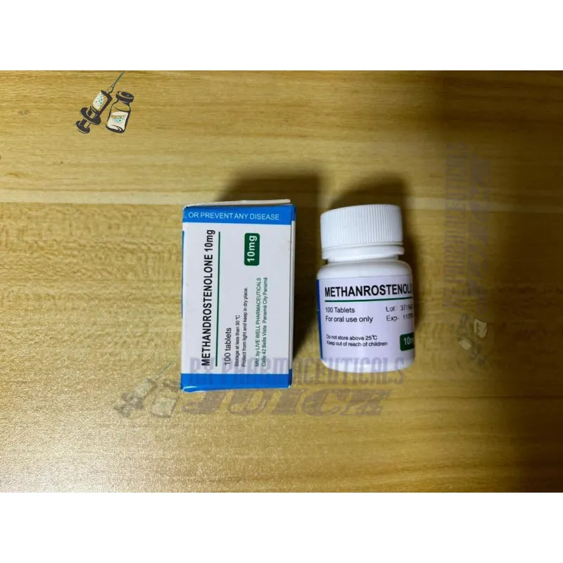 Methandrostenolone (Dianabol) 50mg