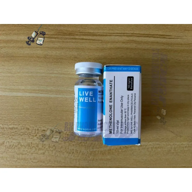 Methenolone Enanthate (Primobolan)