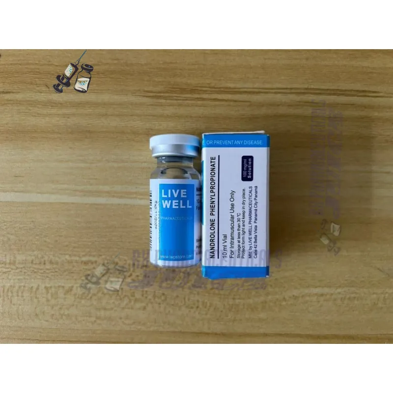 Nandrolone phenylpropionate (NPP 100mg)